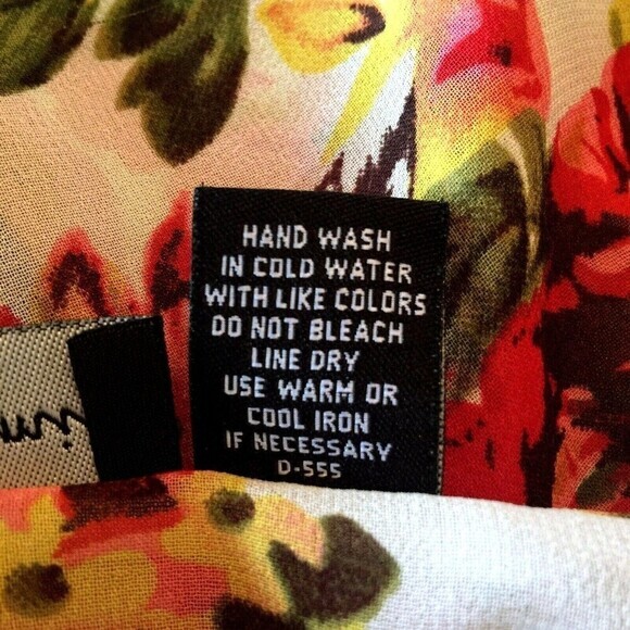 SPEED LIMIT MPH Cover UP Print‎ Floral Kimono Sleeve Open Front Size S India - Picture 5 of 7